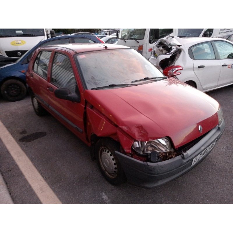 renault clio i fase i+ii (b/c57) del año 1994