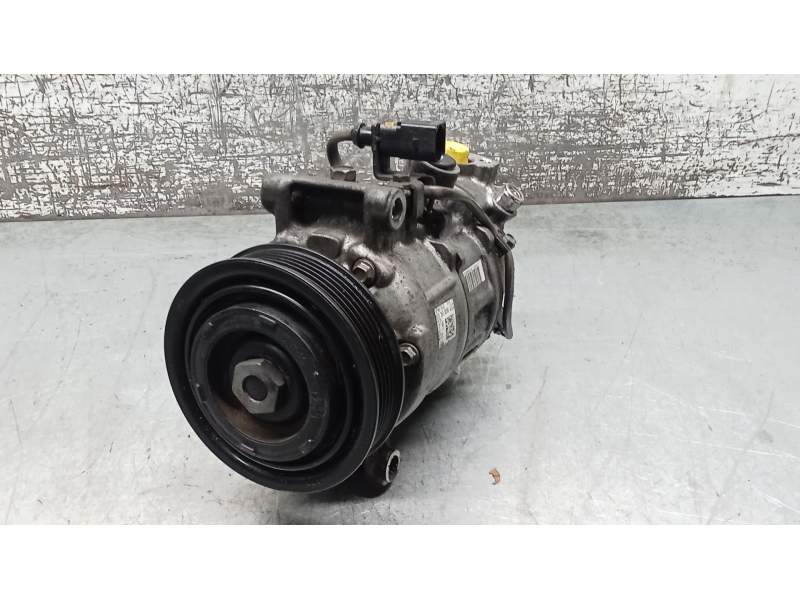 Recambio de compresor aire acondicionado para audi q5 (8rb) sq5 tdi quattro referencia OEM IAM  30TDI 2015