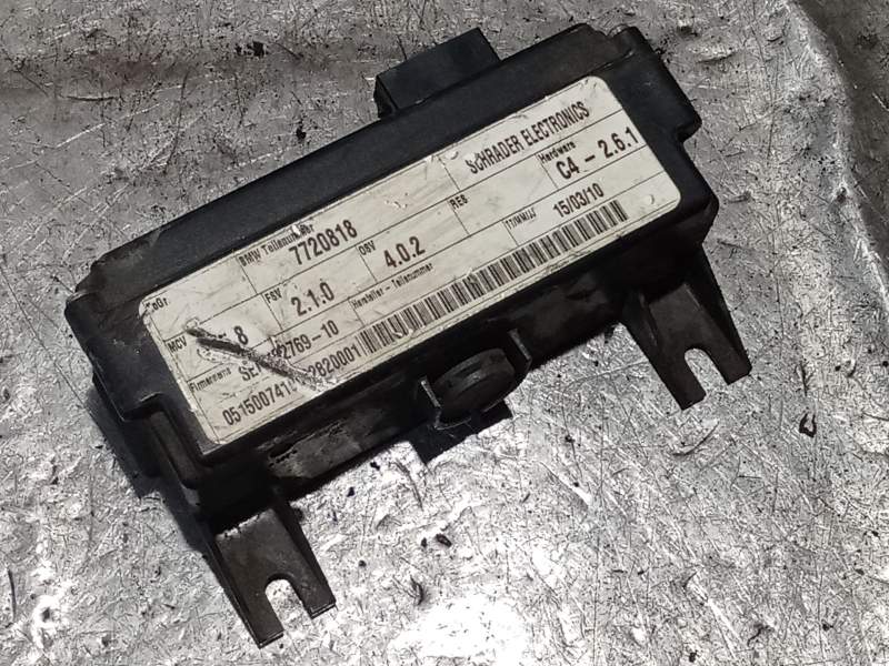 Recambio de modulo electronico para bmw r 1200 r 1200 rt (k26) referencia OEM IAM 7720818  