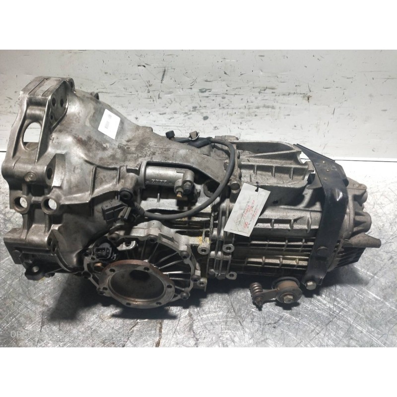 Recambio de caja cambios para audi 80 avant 2.8 v6 cat (aah) referencia OEM IAM 0817CAC 28022 