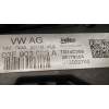 Recambio de alternador para volkswagen polo v (6r1, 6c1) 1.2 referencia OEM IAM 03E903023A 12G 2009