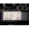 Recambio de alternador para audi q5 (8rb) sq5 tdi quattro referencia OEM IAM 059903018R 30TDI 2015