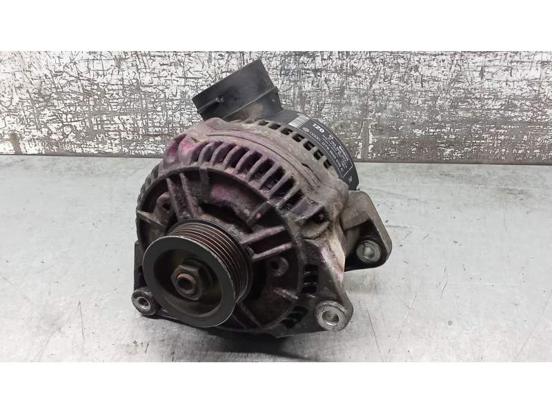 Recambio de alternador para audi 100 c4 sedán (4a2) 2.8 e referencia OEM IAM 0123505007 28G 1991