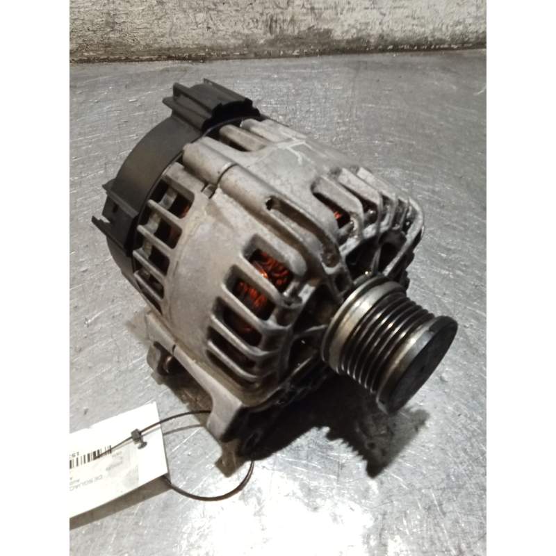 Recambio de alternador para audi q5 (fyb, fyg) 2.0 tdi quattro referencia OEM IAM 04L903027 150A 