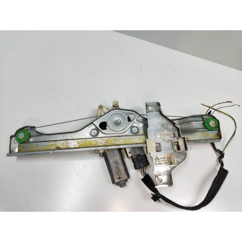 Recambio de elevalunas trasero derecho para citroën c4 berlina referencia OEM IAM 103241104 4P 2004