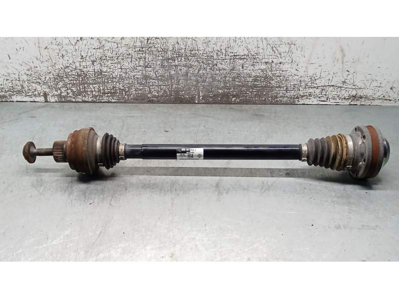 Recambio de transmision trasera izquierda para audi q5 (8rb) sq5 tdi quattro referencia OEM IAM 8R0501203C 30TDI 2015