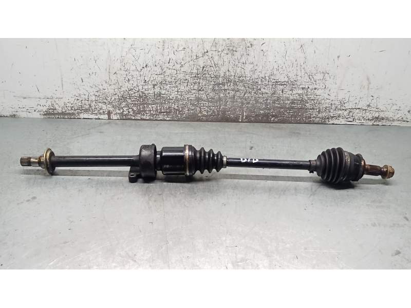 Recambio de transmision delantera derecha para mini mini (r50, r53) cooper referencia OEM IAM  16G 2001