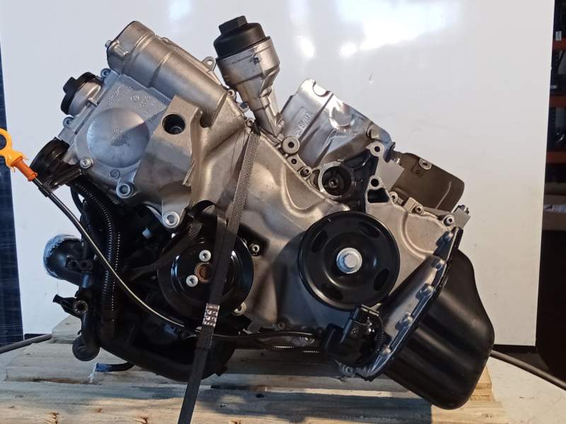 Recambio de motor completo para volkswagen polo v (6r1, 6c1) 1.2 referencia OEM IAM CGP  867375
