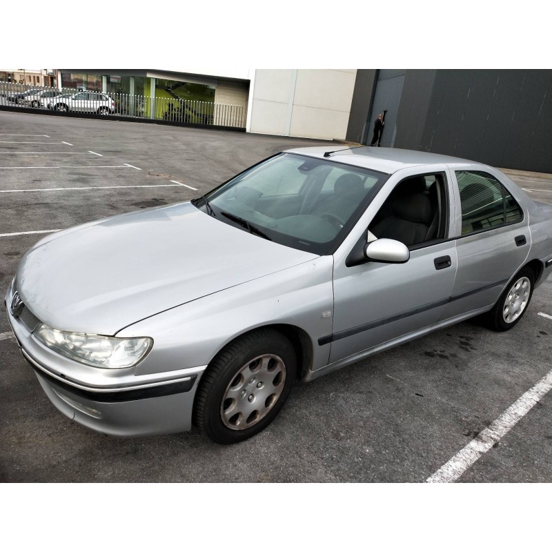 peugeot 406 berlina (s1/s2) del año 1999