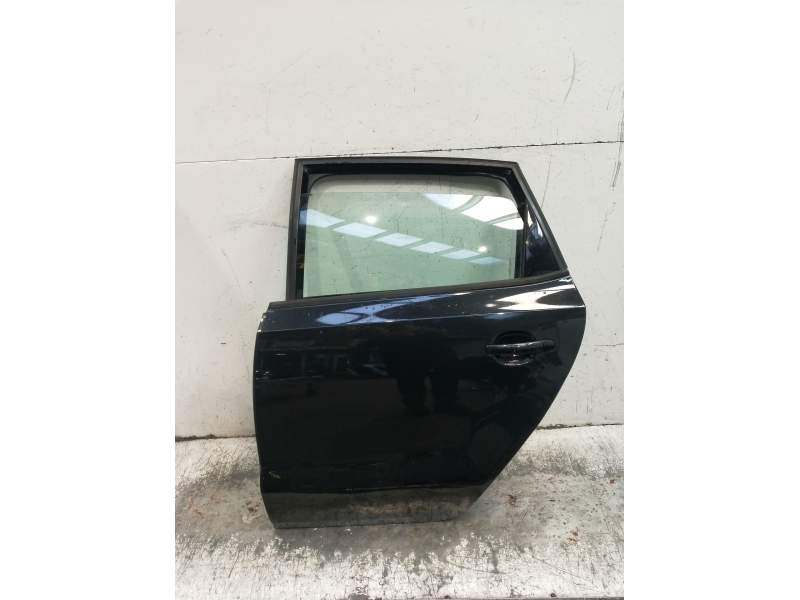 Recambio de puerta trasera izquierda para volkswagen polo v (6r1, 6c1) 1.2 referencia OEM IAM  5P 2009