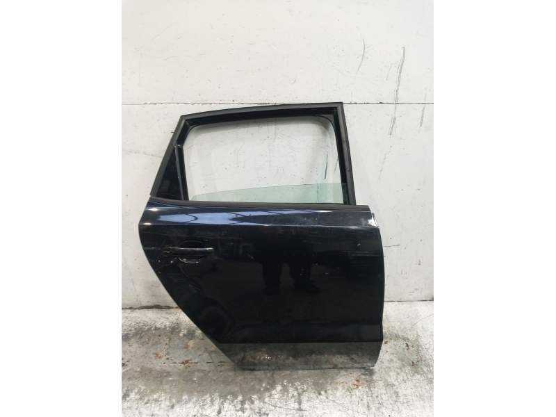 Recambio de puerta trasera derecha para volkswagen polo v (6r1, 6c1) 1.2 referencia OEM IAM  5P 2009