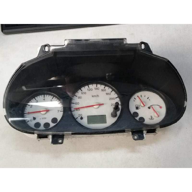 Recambio de cuadro instrumentos para ford fiesta berlina (dx) futura referencia OEM IAM YS6F10849 RE 