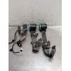 Recambio de juego cinturones trasero para hyundai i10 ii (ba, ia) 1.2 referencia OEM IAM   