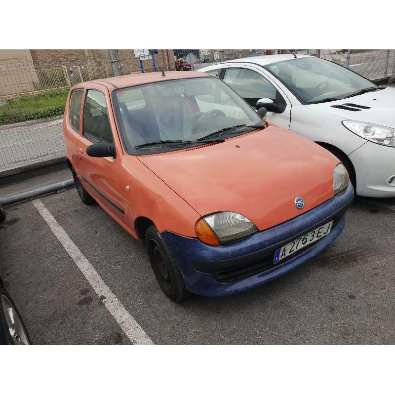 fiat seicento (187) del año 1999