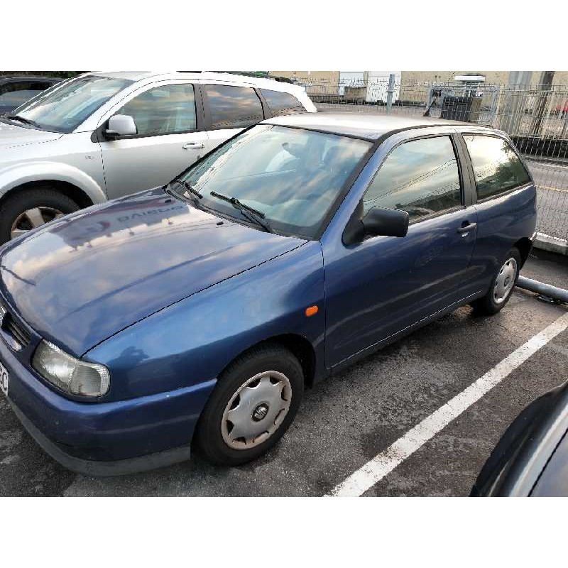 seat ibiza (6k) del año 1999