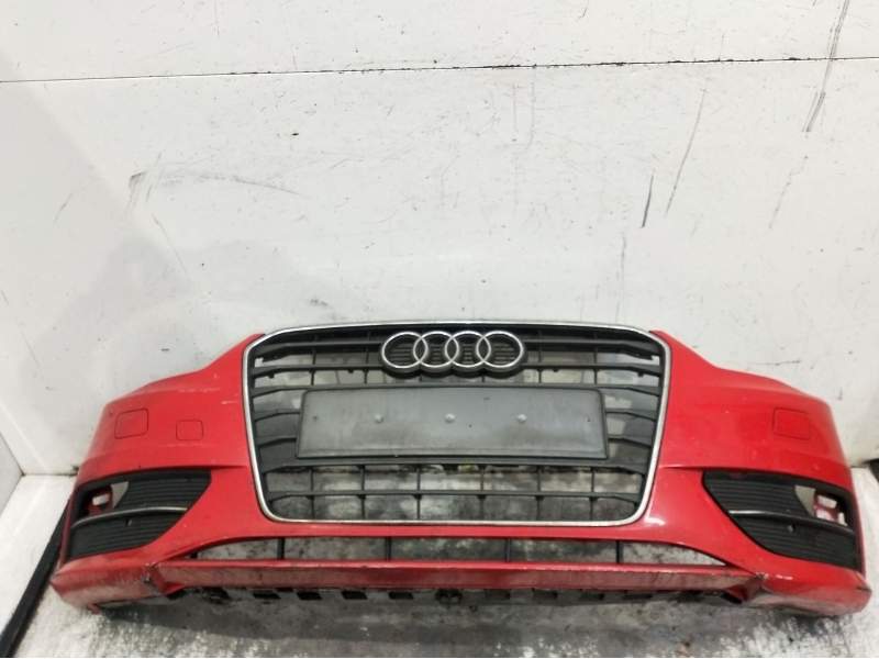 Recambio de paragolpes delantero para audi a3 sportback (8va, 8vf) 2.0 tdi referencia OEM IAM   