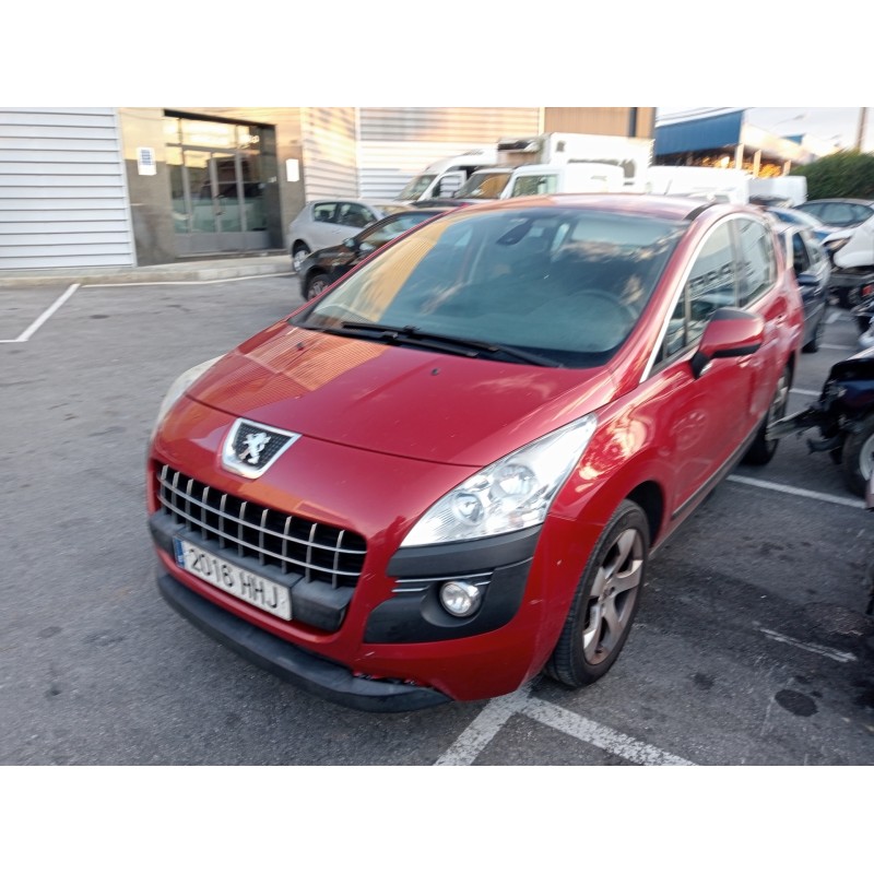 peugeot 3008 del año 2011