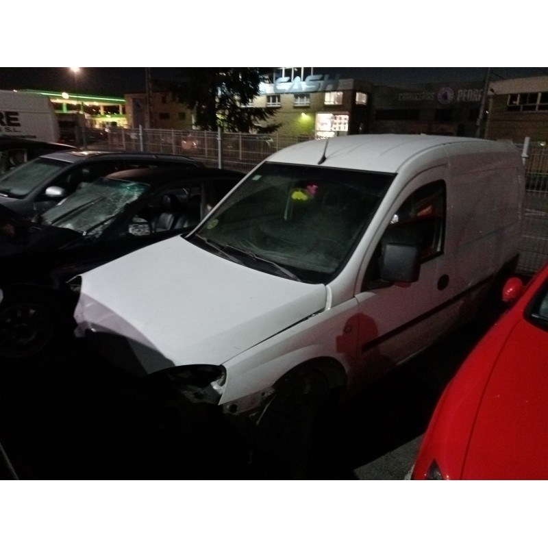 opel combo (corsa c) del año 2005