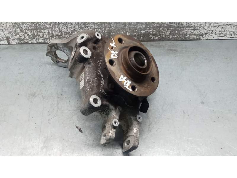 Recambio de mangueta trasera derecha para audi q5 (8rb) sq5 tdi quattro referencia OEM IAM 8R0505432F 30TDI 2015