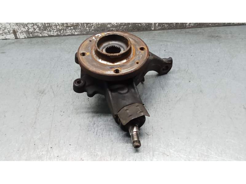 Recambio de mangueta delantera izquierda para peugeot 5008 (0u_, 0e_) 1.6 bluehdi 120 referencia OEM IAM  16HDI 2012