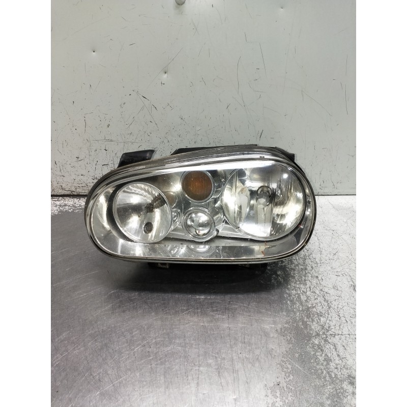 Recambio de faro izquierdo para volkswagen golf iv berlina (1j1) referencia OEM IAM 1J1941015B  