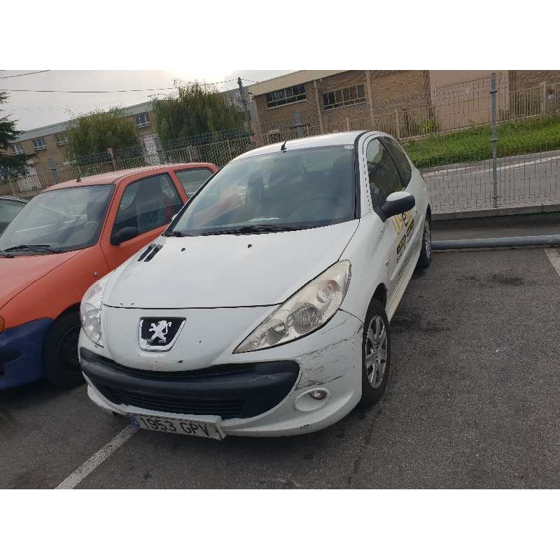 peugeot 206+ del año 2009