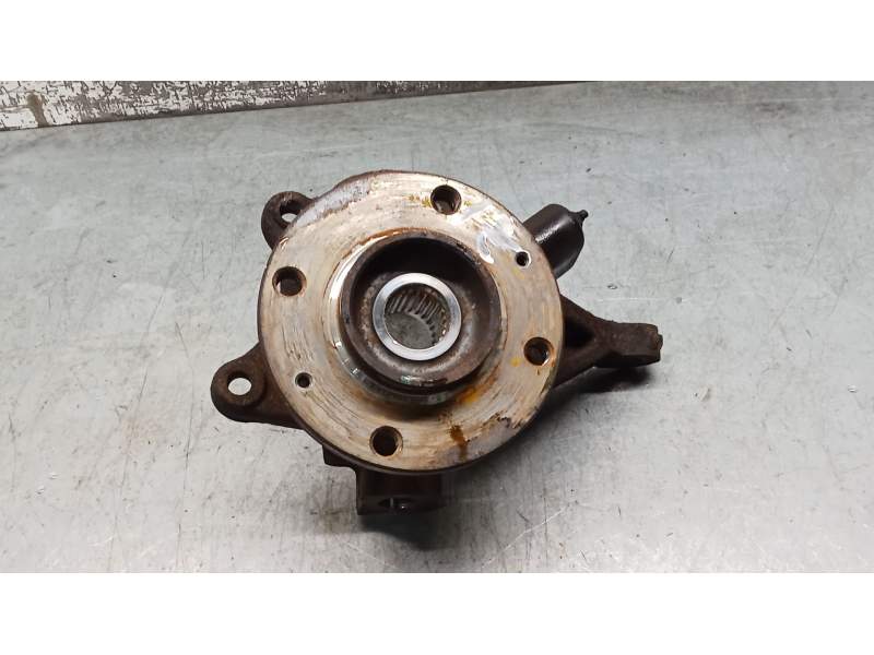 Recambio de mangueta delantera izquierda para citroën xsara picasso (n68) 1.6 16v referencia OEM IAM  16G 2004