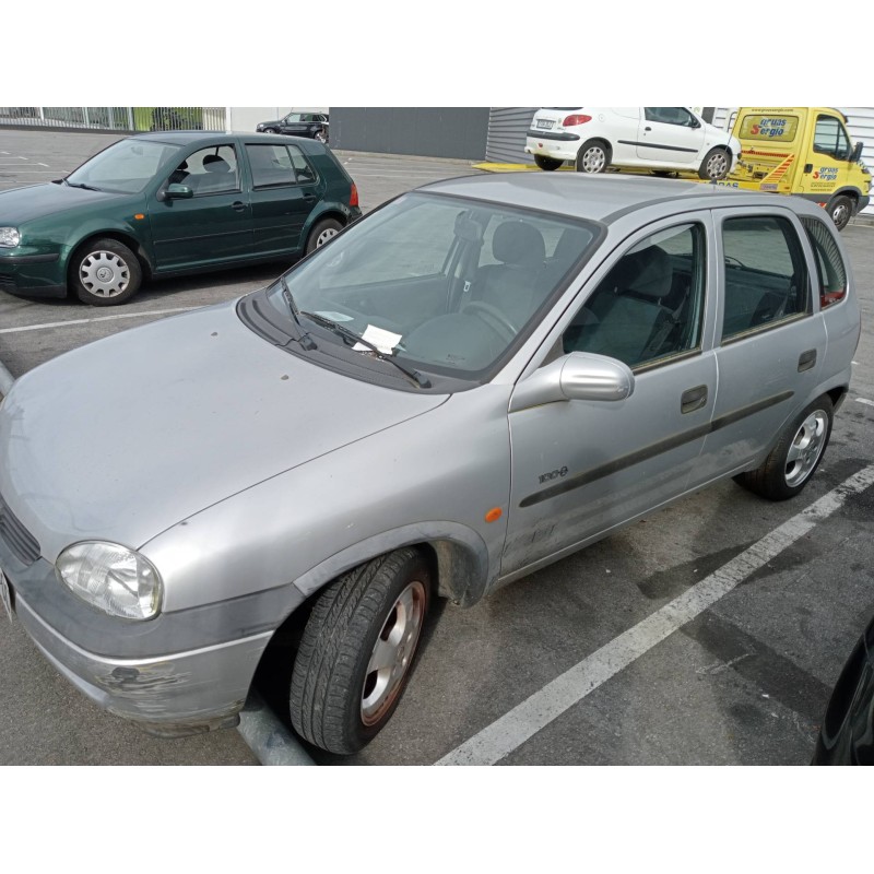 opel corsa b del año 1999