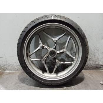 RUEDA 120/70/17 58W DELANTERA 