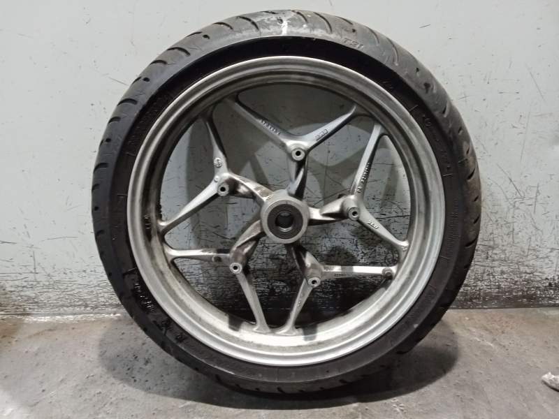 Recambio de rueda para bmw r 1200 r 1200 rt (k26) referencia OEM IAM 120/70/17 58W DELANTERA 