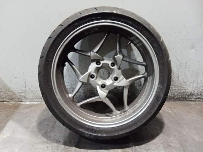 Recambio de rueda para bmw r 1200 r 1200 rt (k26) referencia OEM IAM W180/55/17 73W  