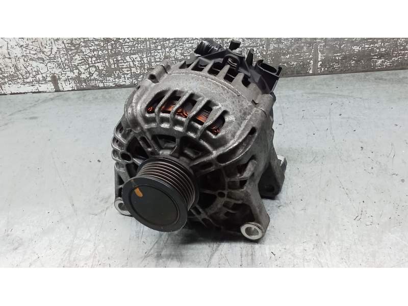 Recambio de alternador para ford focus iii 1.5 tdci referencia OEM IAM AV6N10300DC 15TDCI 2014