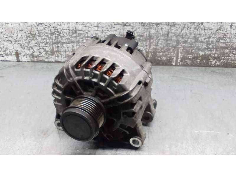 Recambio de alternador para peugeot 5008 (0u_, 0e_) 1.6 bluehdi 120 referencia OEM IAM 9810527180 16HDI 2012