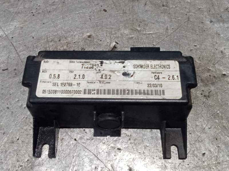 Recambio de modulo electronico para bmw r 1200 r 1200 rt (k26) referencia OEM IAM 772082  