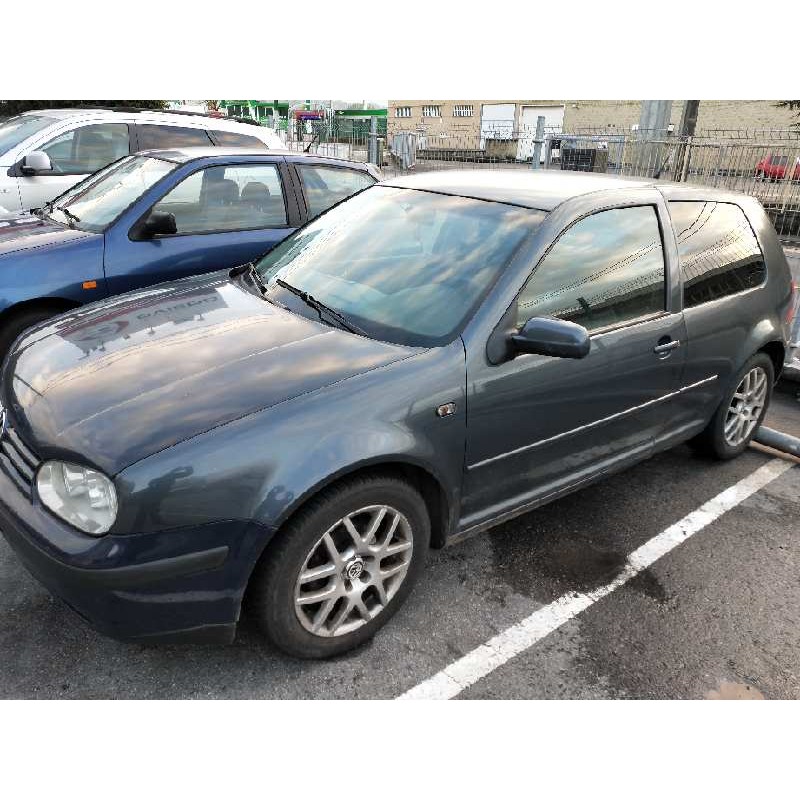 volkswagen golf iv berlina (1j1) del año 1999