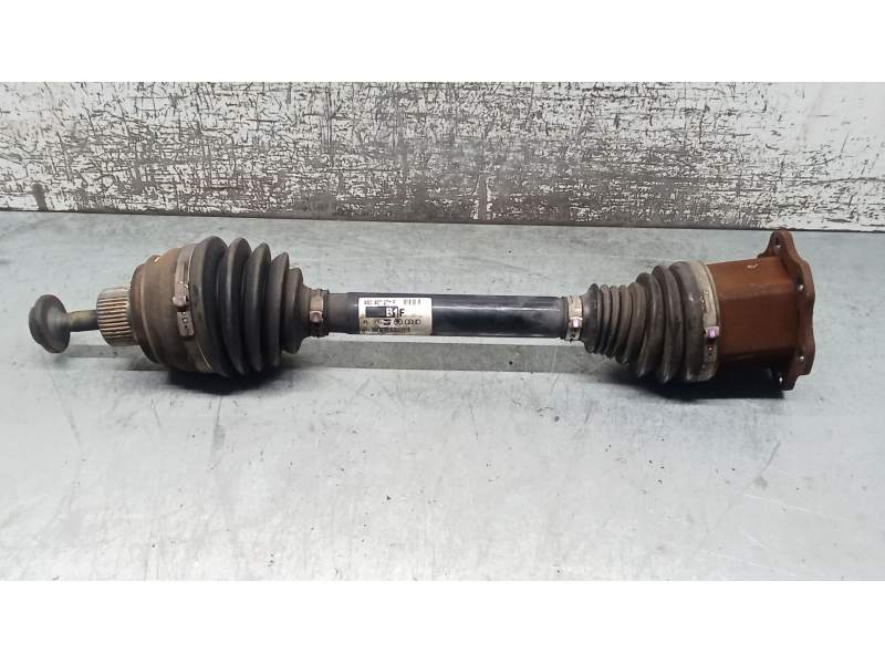 Recambio de transmision delantera izquierda para audi q5 (8rb) sq5 tdi quattro referencia OEM IAM 4G0407271F 30TDI 2015