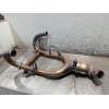 Recambio de catalizador para bmw r 1200 r 1200 rt (k26) referencia OEM IAM 18117716481 7716482  