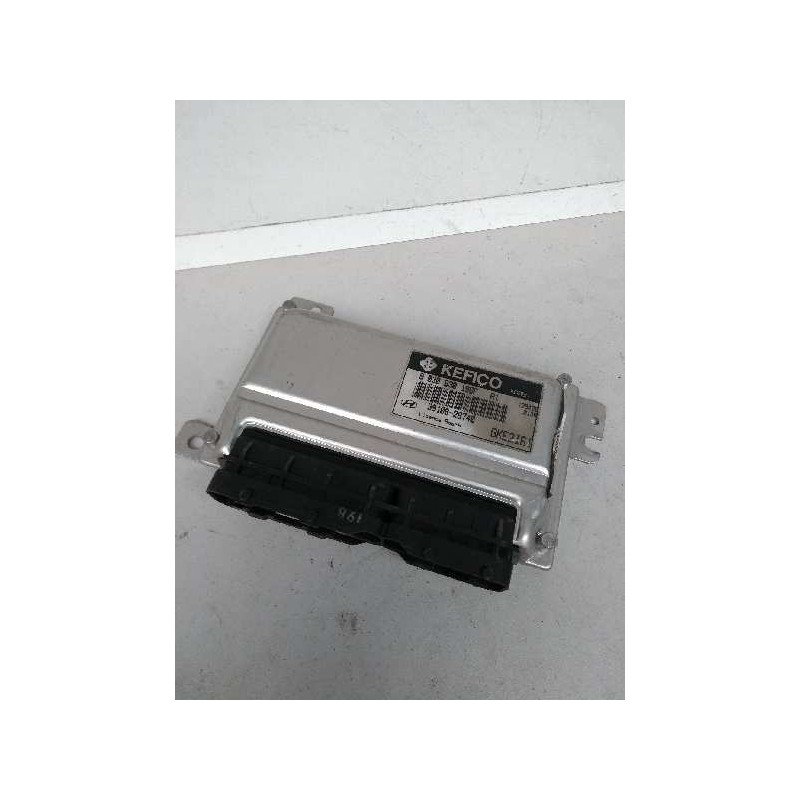 Recambio de centralita motor uce para hyundai coupe (gk) 1.6 fx referencia OEM IAM 3910626740 9030930198F GKE2I61 A1