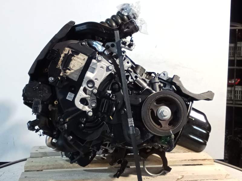 Recambio de motor completo para ford focus iii 1.5 tdci referencia OEM IAM XWDA BOSCH HK85236