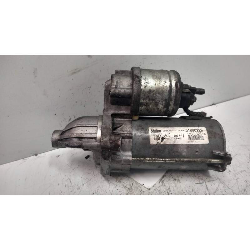 Recambio de motor arranque para citroën nemo basis referencia OEM IAM D6G321 51880229 