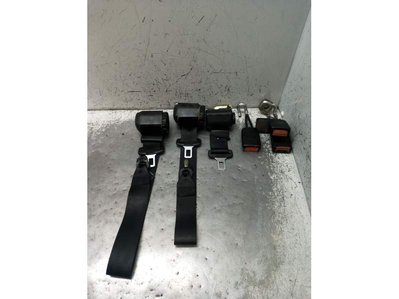 Recambio de juego cinturones trasero para audi 100 c4 sedán (4a2) 2.8 e referencia OEM IAM  5P 2002