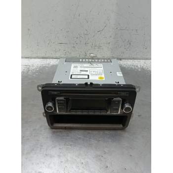 SISTEMA AUDIO / RADIO CD 5M0035156D 2009