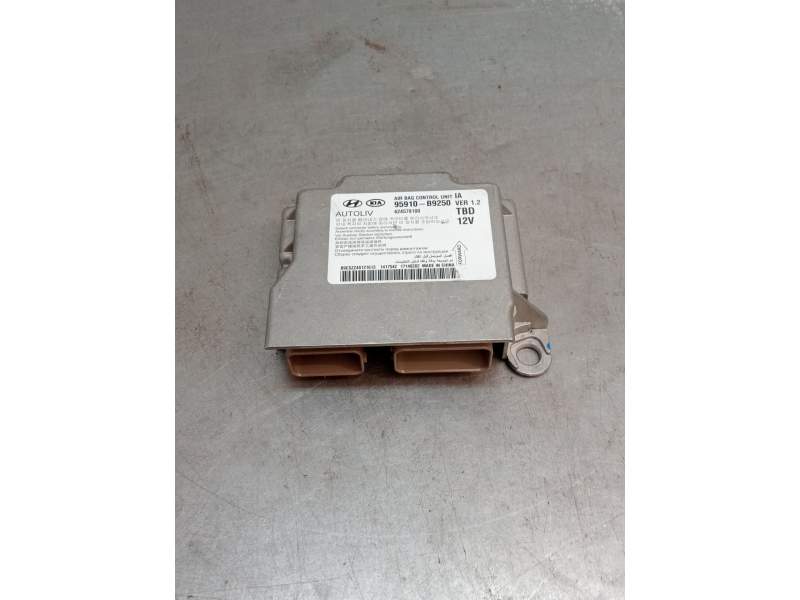 Recambio de centralita airbag para hyundai i10 ii (ba, ia) 1.2 referencia OEM IAM 95910B9250 624578100 2013