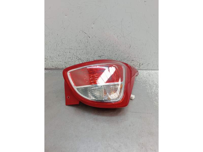 Recambio de piloto trasero derecho para hyundai i10 ii (ba, ia) 1.2 referencia OEM IAM 92402B9000 02059099900010 2013