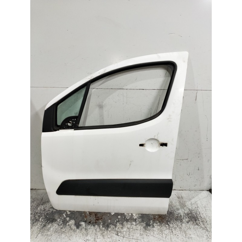 Recambio de puerta delantera izquierda para citroen berlingo cuadro referencia OEM IAM   4P