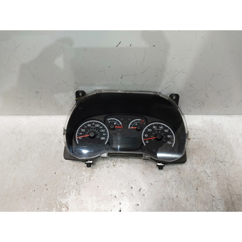 Recambio de cuadro instrumentos para fiat doblo cargo referencia OEM IAM 51942582 503005160306 