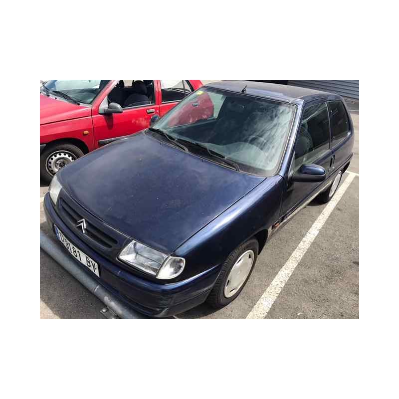 citroen saxo del año 1998