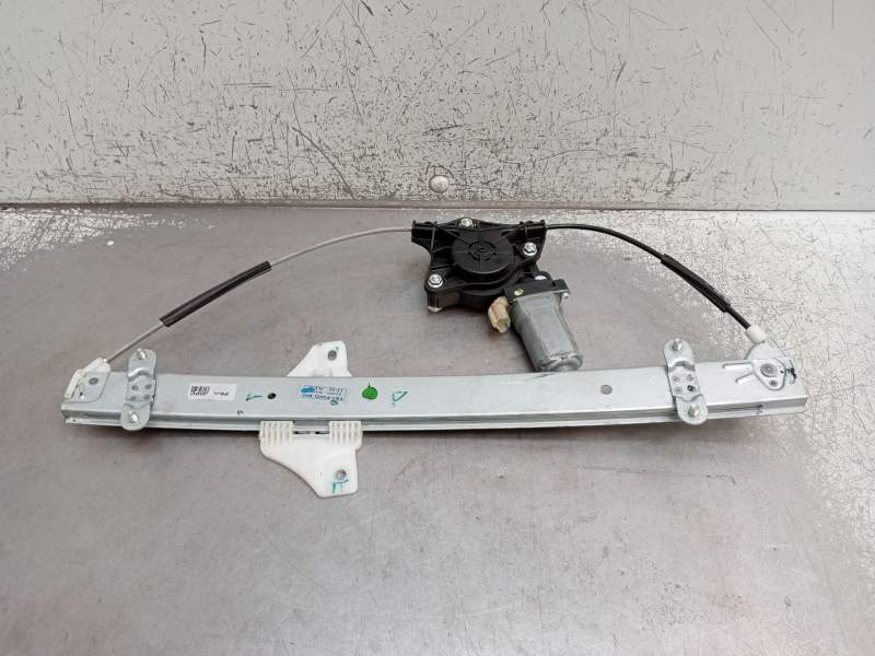 Recambio de elevalunas delantero derecho para hyundai i10 ii (ba, ia) 1.2 referencia OEM IAM 82460B4000 5P 2013