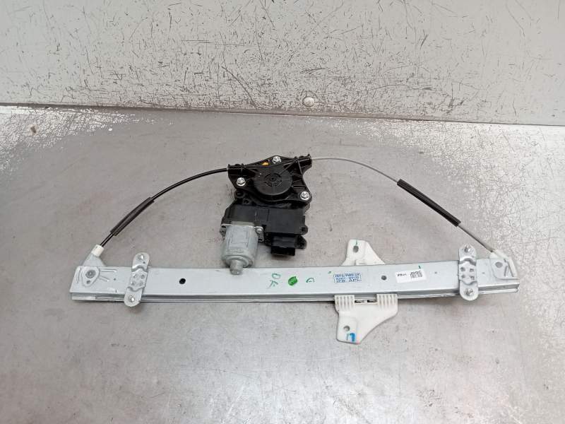 Recambio de elevalunas delantero izquierdo para hyundai i10 ii (ba, ia) 1.2 referencia OEM IAM 82401B4120 5P 2013