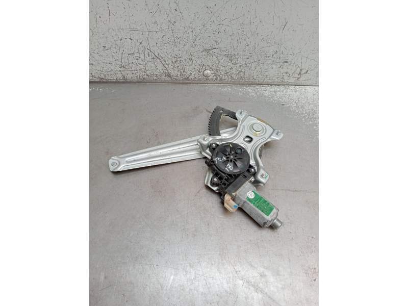 Recambio de elevalunas trasero izquierdo para hyundai i10 ii (ba, ia) 1.2 referencia OEM IAM 83401B9010 5P 2013